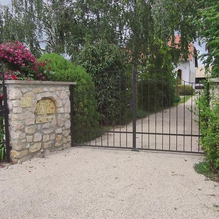 Frutta Villa Cserszegtomaj Eksteriør bilde