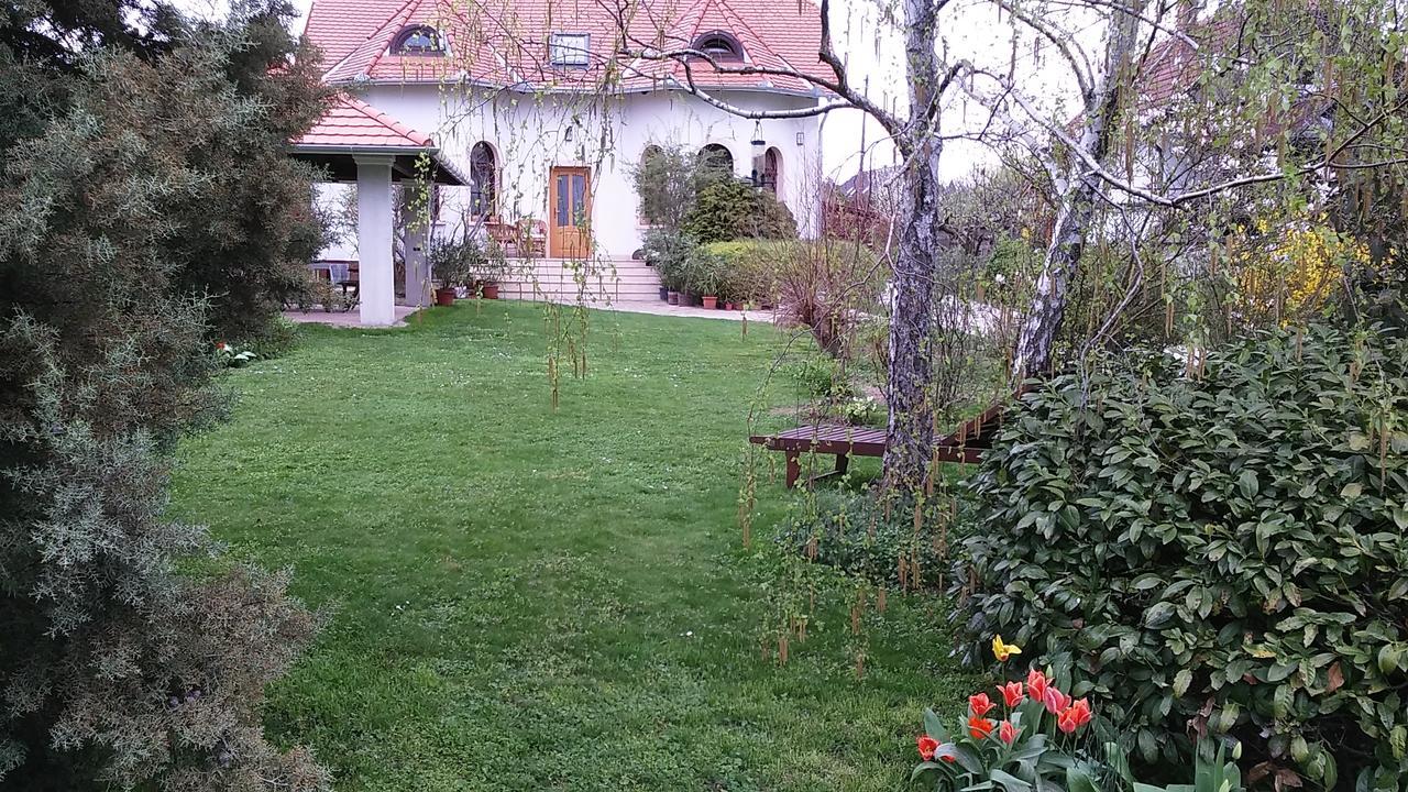 Frutta Villa Cserszegtomaj Eksteriør bilde