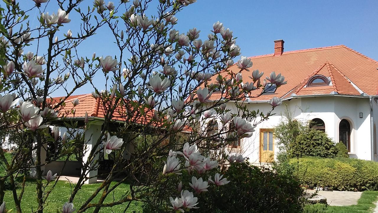 Frutta Villa Cserszegtomaj Eksteriør bilde