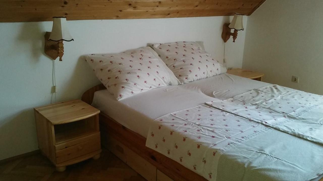 Frutta Villa Cserszegtomaj Eksteriør bilde