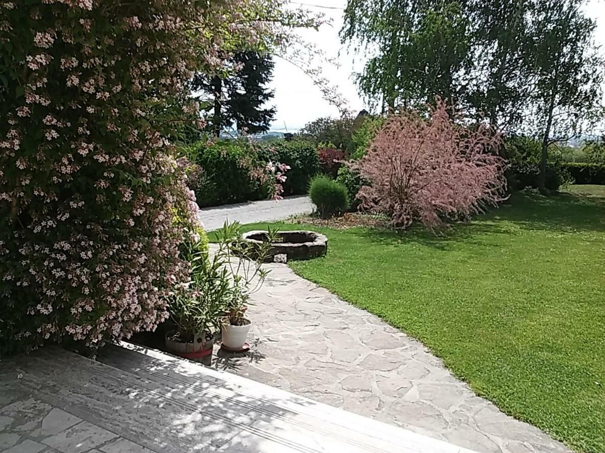 Frutta Villa Cserszegtomaj Eksteriør bilde